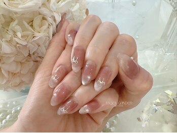 エンジェルガーデン 青山店(Angelgarden)/チークマグネット