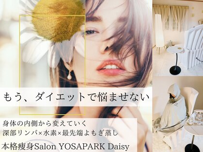 ヨサパーク デイジー(YOSA PARK Daisy)の写真