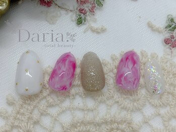 ダリア トータルビューティー(Daria. total beauty)/