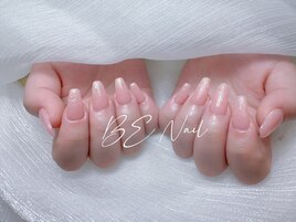 チップラメグラデーション