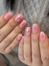 MYR 恵比寿/cute チーク