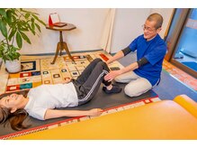 かつみカイロ整体院/施術