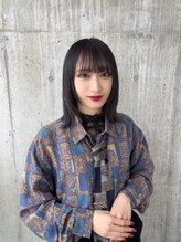 キーバイマグ(KYE by Mag) 熊澤 晏奈
