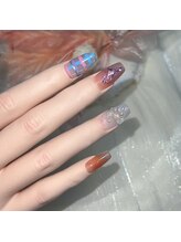 ドミネイル 池袋店(DOMI NAIL)/夏ネイル