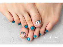 イル ネイル 名取店(iru)/パラジェル/ニュアンス/オフのみ