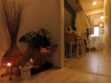 スパアイル(Spa Air)/安心のプライベート空間