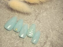 プラス(Plus)/シェルネイル