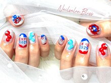 ネイルサロンブリス(nail salon Bliss)