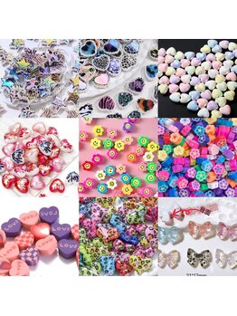 グッドバイブス ネイルアート(Good Vibes Nail Art)/