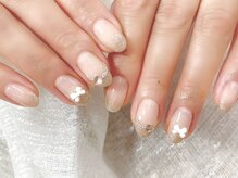 アプリコットネイル(apricot nail)/