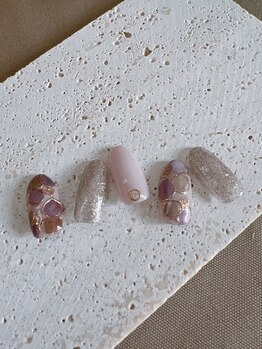 ミテソロ(mi tesoro)/2025年9月デザインコースB