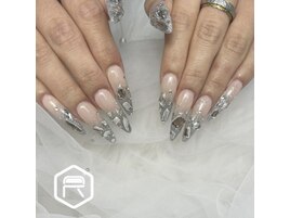 キラキラネイル