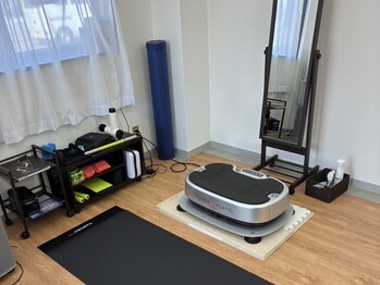 ハク整体院(Haku整体院)/運動スペース