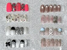 ネイルアイラッシュサロン ベティッシュ 桜木町店(Nail Eyelash Salon BETTISH)/定額続々増やしてます！