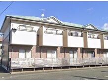 サロンアパート外観