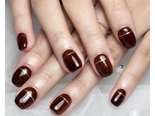 コンサート(Concert)/ブラウン×ゴールドライン