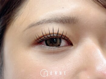アンネ 伊丹店(ANNE)/【プレミアムラッシュリフト】