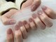 ソナネイル バイ ウメダ(Sona nail by Umeda)の写真/【中崎町4分】シンプル美フォルムネイル★パラジェル・フィルイン対応で爪に優しい♪うれしいお手軽価格◎