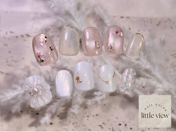 リトルビュー(little view)/うるマグニュアンス ¥8980