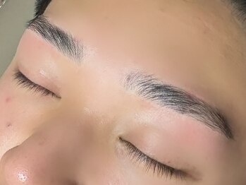 アイリッシュ 松山/メンズ眉WAX