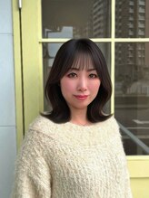 コクアアイラッシュ チハヤ(KOKUA eyelash chihaya)&nbsp;AYUMI 