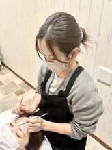 トータルビューティ ビイング(B.ing)&nbsp;篠田 優香