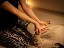 タイマッサージ 横浜/自律神経の乱れにも◎