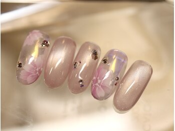 ネイルサロン マリア(nail salon Maria)/HAND定額デザイン