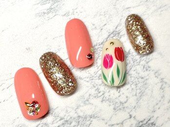 シュガー 星川店(Sugar)/チューリップ