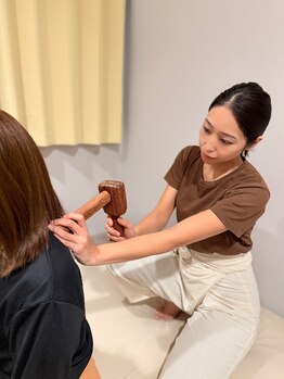 アモドティモ ミエル 祐天寺(Amodo Thimo Miel)/トークセン