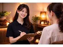 もみの匠 川越店/【カウンセリング】