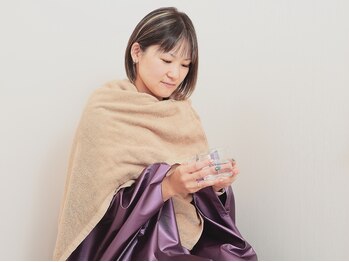 ミノリ(MINORI)の写真/スッキリ感が全然違う！今年こそ冷え性改善しませんか？芯から温めて冷え知らずの身体へ♪