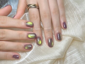 パープル色+マグネット