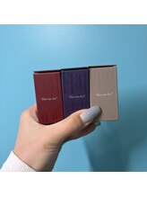 セレノフィル 田町三田(Selenophile)/カラーエクステもあります！！