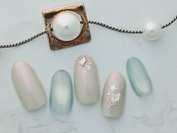 ネイルアッシュ(Nail H)/シンプルコース
