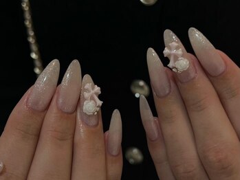 シェリーラメール 新宿店(cherie la mer)/クロムネイル