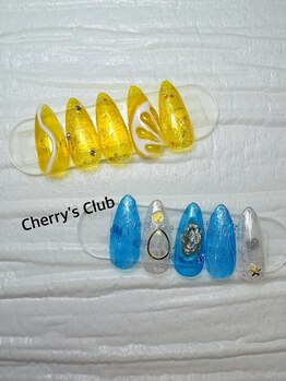 チェリーズクラブ 上福岡店(Cherry'sClub)/【HAND】★Summerデザイン★