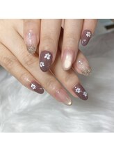 アネラ 麻生店(Anela)/デザイン定額ネイル