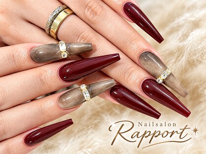 ネイルサロンラポール (Nailsalon Rapport)の写真