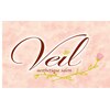 ビューティーサロン ヴェール(Veil)ロゴ