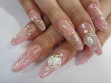 ネイルサロン グレイス(Grace)/【定額】スカルプ