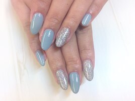 W-214　お客様ネイル