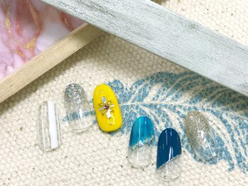 キャンアイドレッシー 深谷店(Can I Dressy)/☆・7月定額3,800yen（new）