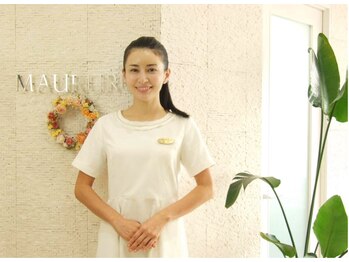 アイアロファ(i Arofa)/代表（オーナー）　金子