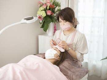 ユーキャン(You Can)/美容所登録サロン　丁寧に施術