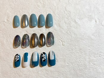 ゴート(Goat)/【Jr.ネイリスト】ハンド定額B