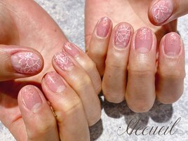 桜ネイル