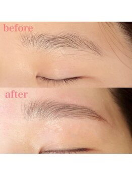 スリジェ(CERISIER)/《ハリウッドブロウリフト》