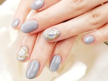 キープ ネイルサロン(KEEP)/ワンポイント♪