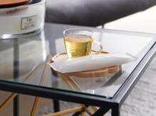 ルナエクセルシオール(Luna Excelsior)/ウエルカムティー